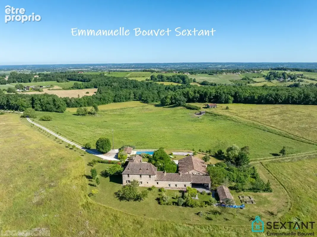 BERGERAC, domaine d'exception, 30 hectares - photo 4