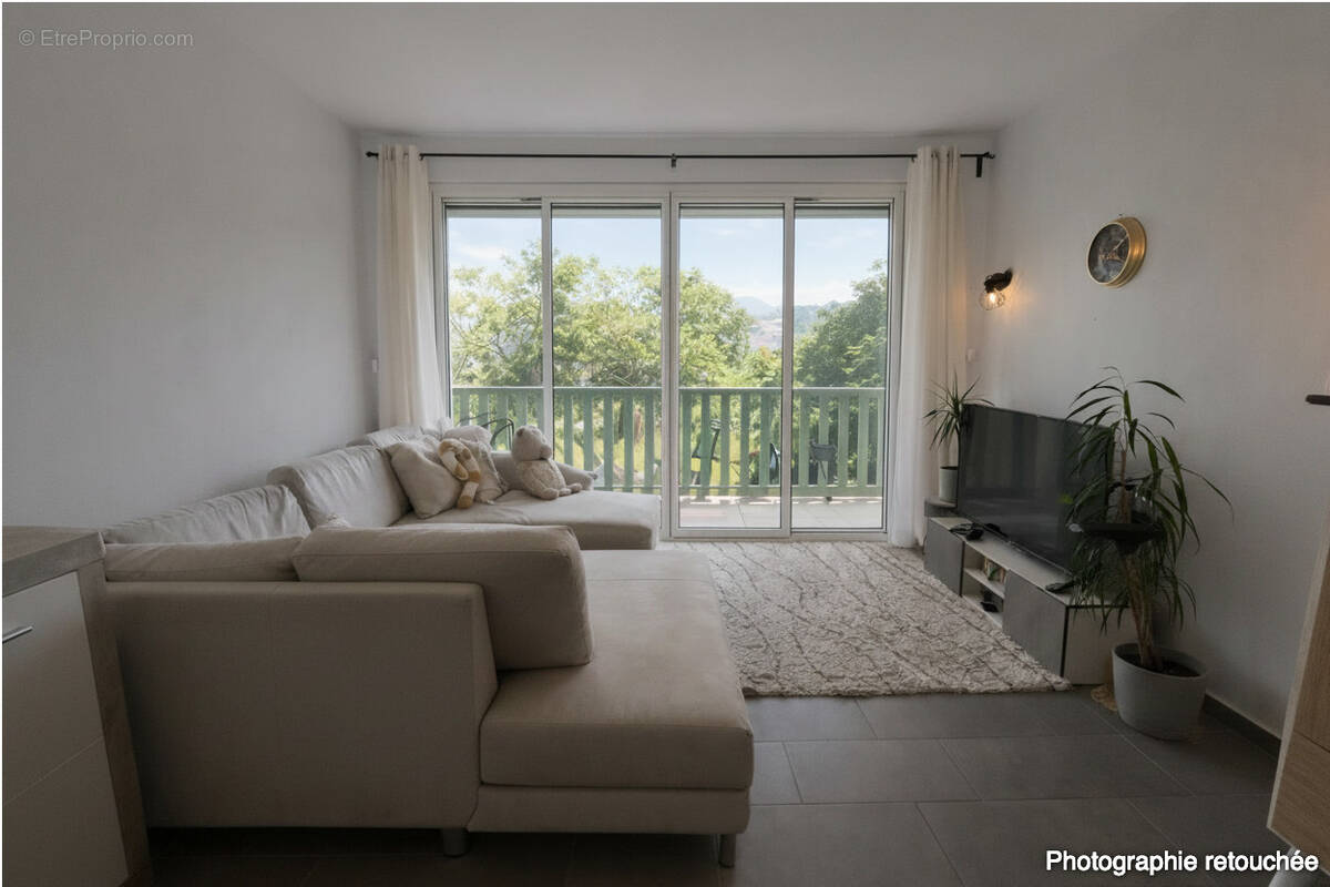 Appartement à CAMBO-LES-BAINS