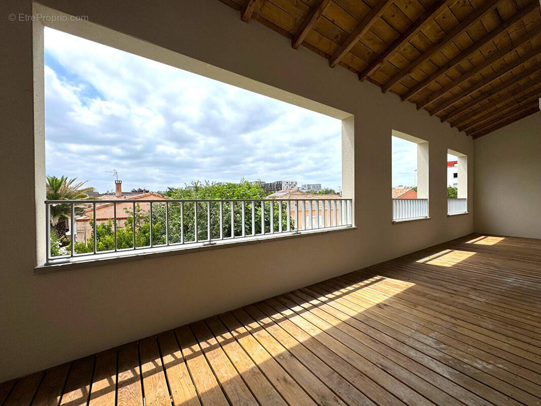 Appartement à TOULOUSE