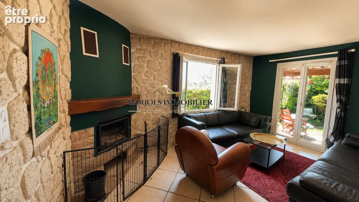 Maison 80 m² à Besse-Sur-Issole  - photo 11