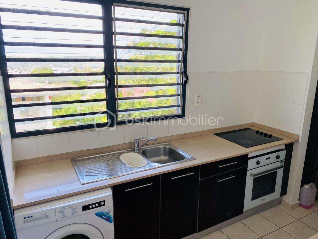 Appartement à CAYENNE