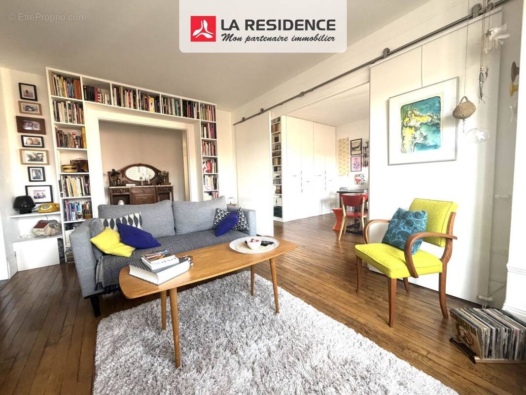 Appartement à VIROFLAY