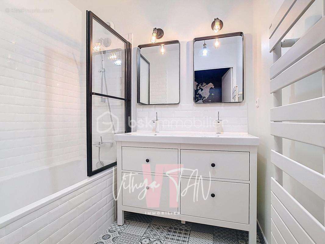 Appartement à SERRIS