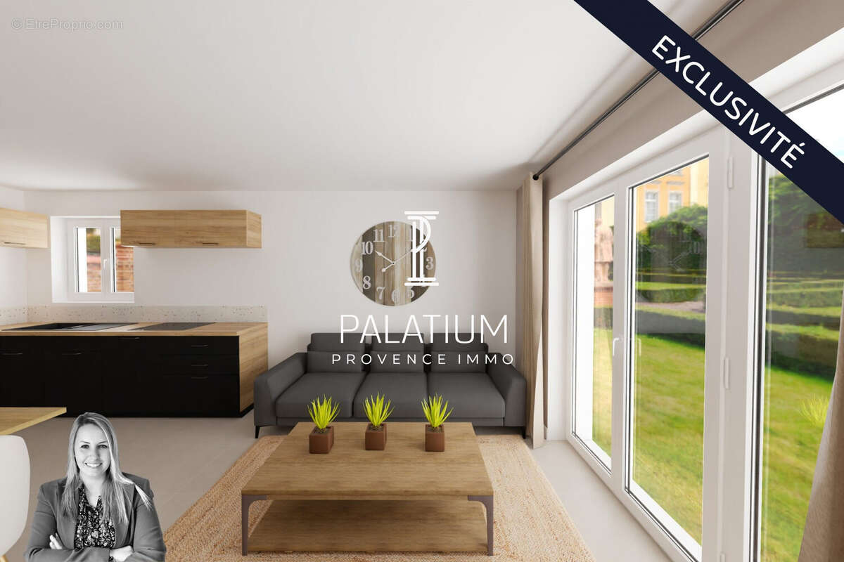 Maison à SALON-DE-PROVENCE