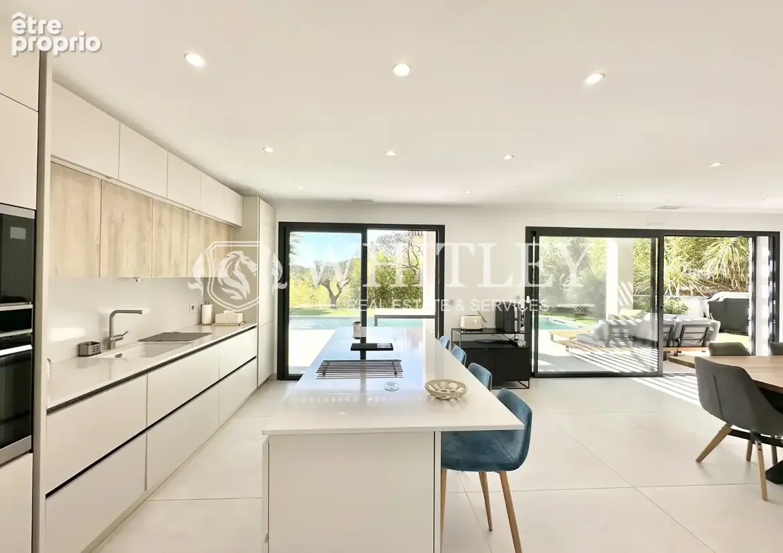 En Exclusivité Villa 6 pièces 180m2 avec piscine - photo 6