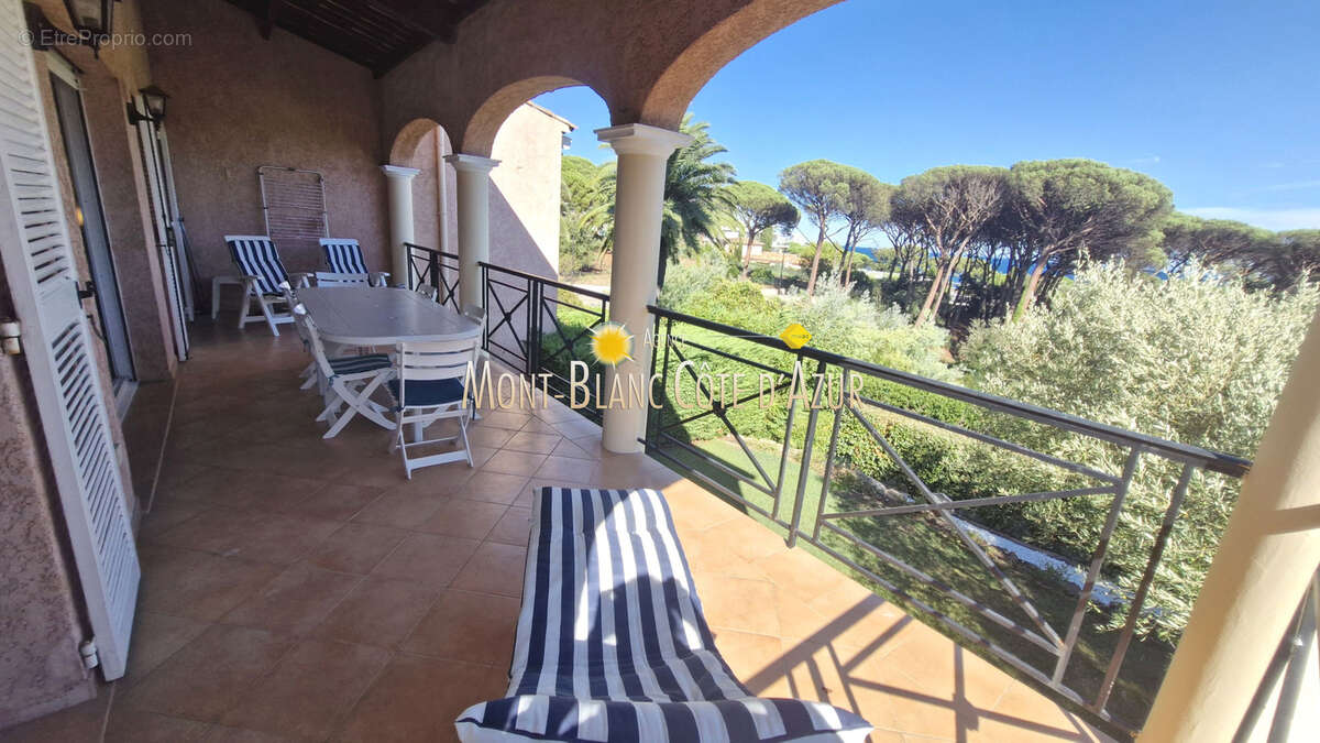 Appartement à SAINTE-MAXIME