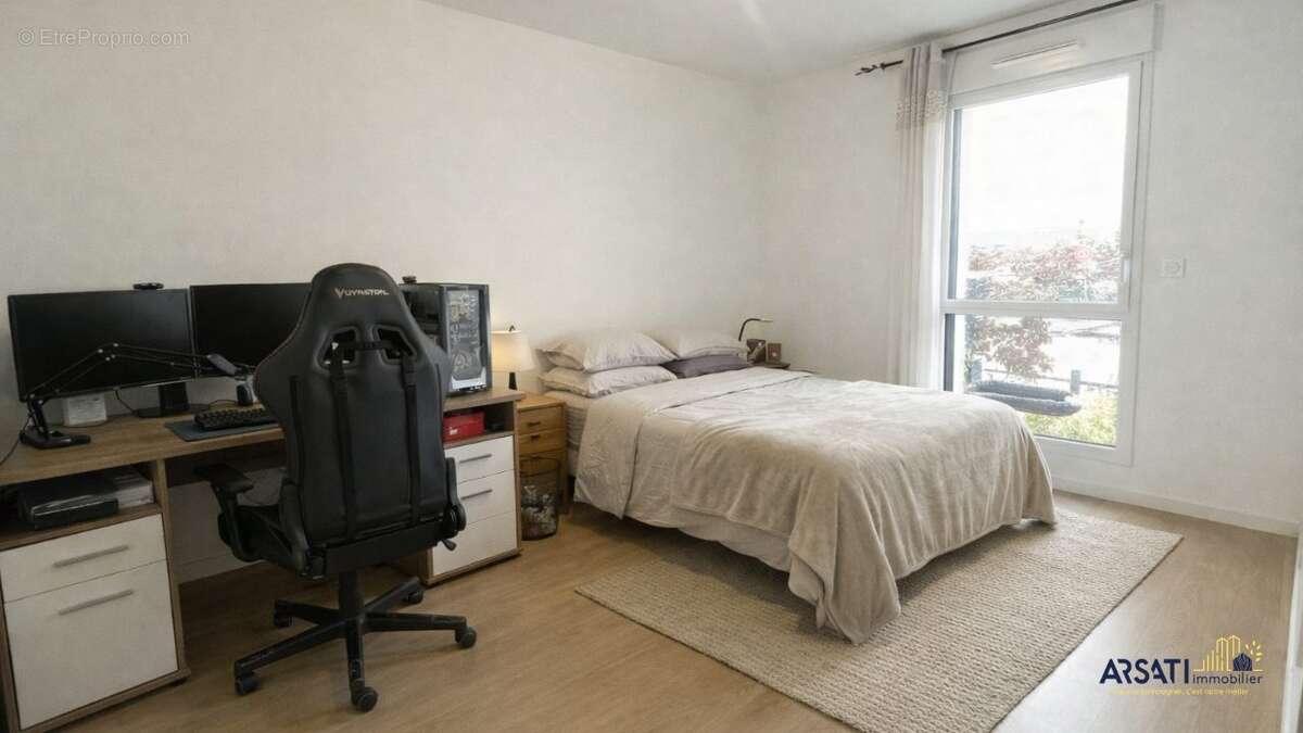 Appartement à BRUZ