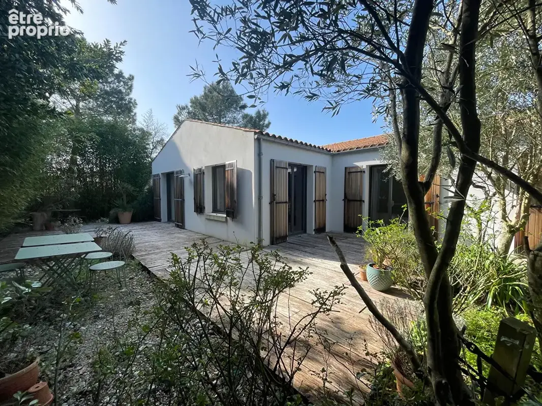 Maison contemporaine au coeur du bourg de Dolus - photo 15