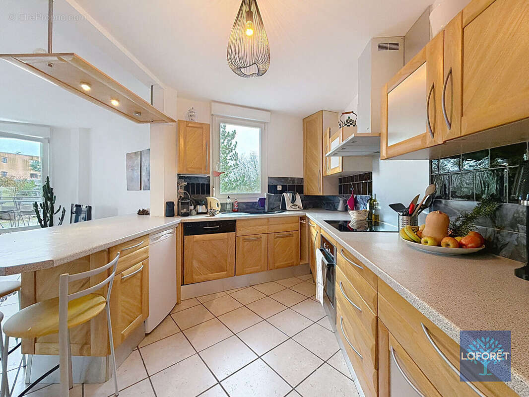 Appartement à LAXOU