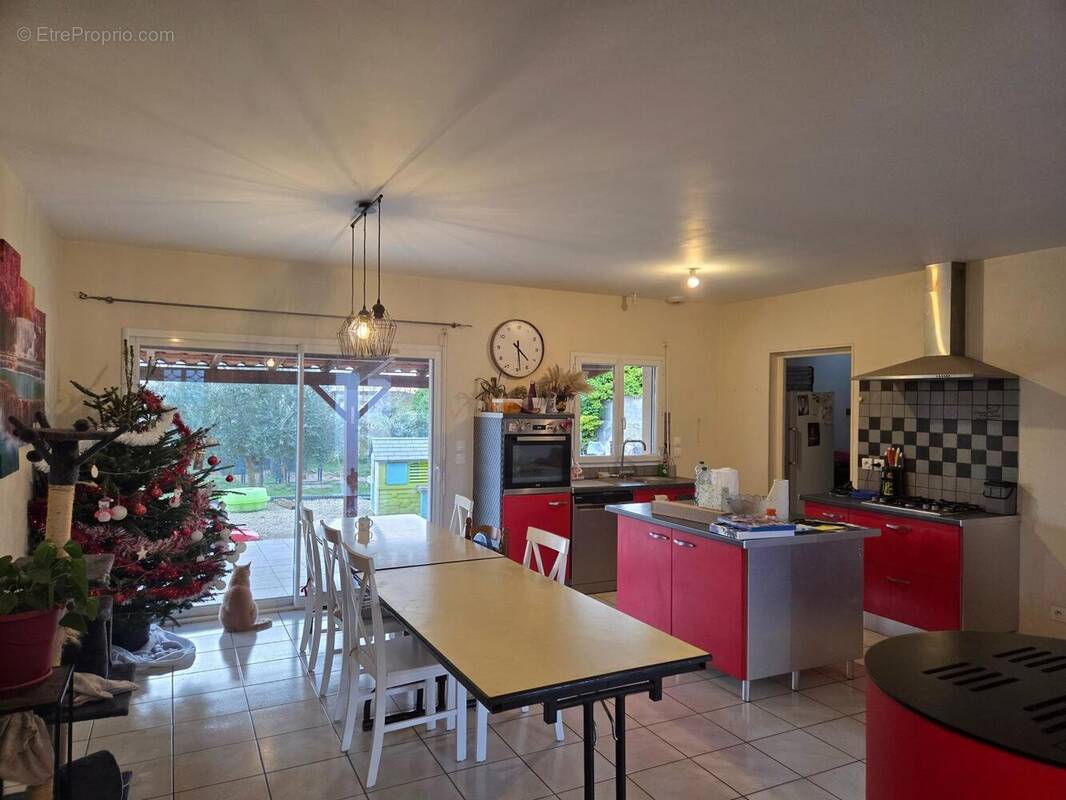 Photo 1 - Maison à COURBILLAC