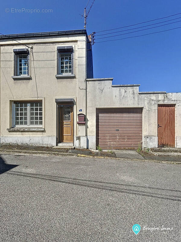 Maison à LOUVROIL