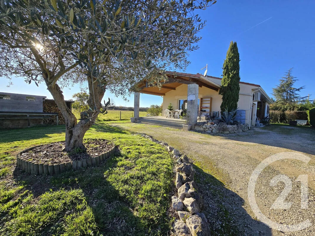 Maison à LHERM