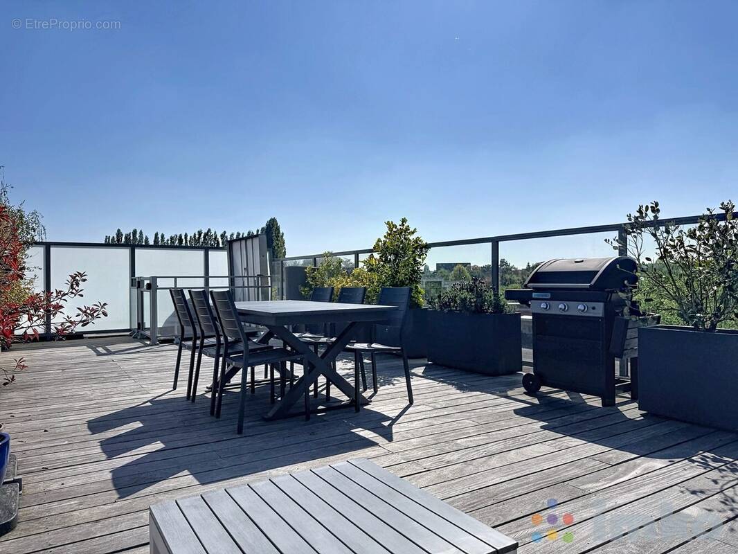Appartement à MARCQ-EN-BAROEUL