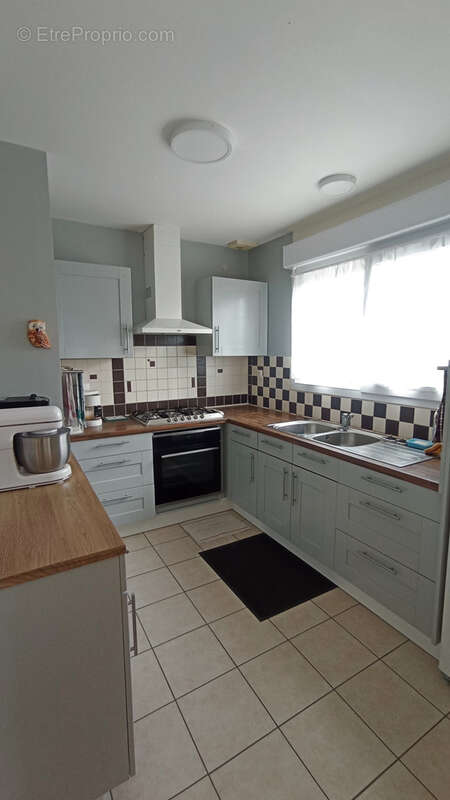 Maison à PLOUBAZLANEC