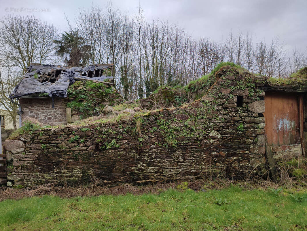 Maison à LANGUENAN