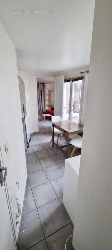 Appartement à PARIS-3E