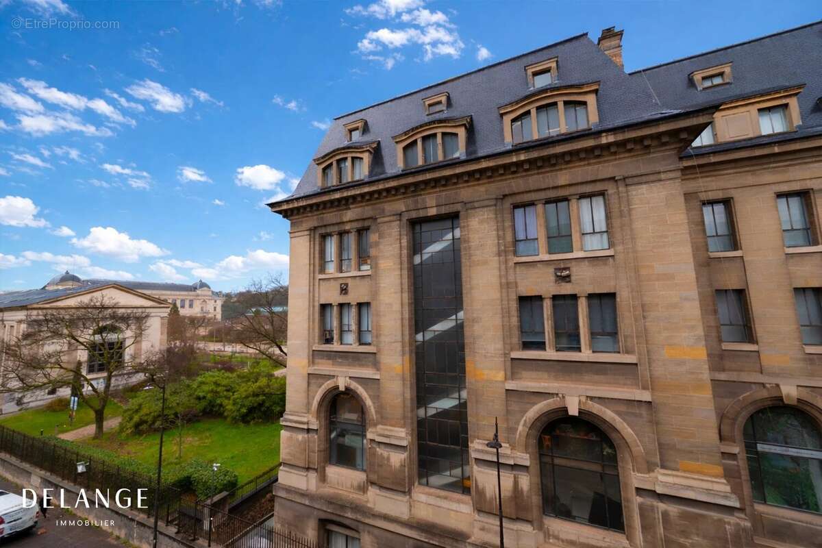 Appartement à PARIS-5E