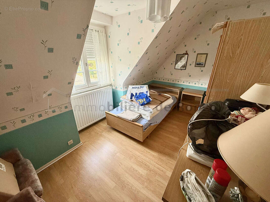 Maison individuelle en centre-ville - photo 8