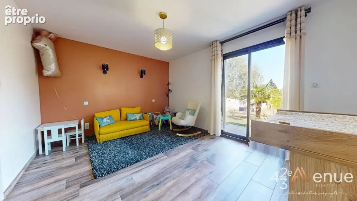 Maison 9 pièces 180 m² à vendre à Beauzac (43590) - photo 9