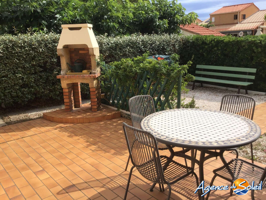 Maison à LE BARCARES