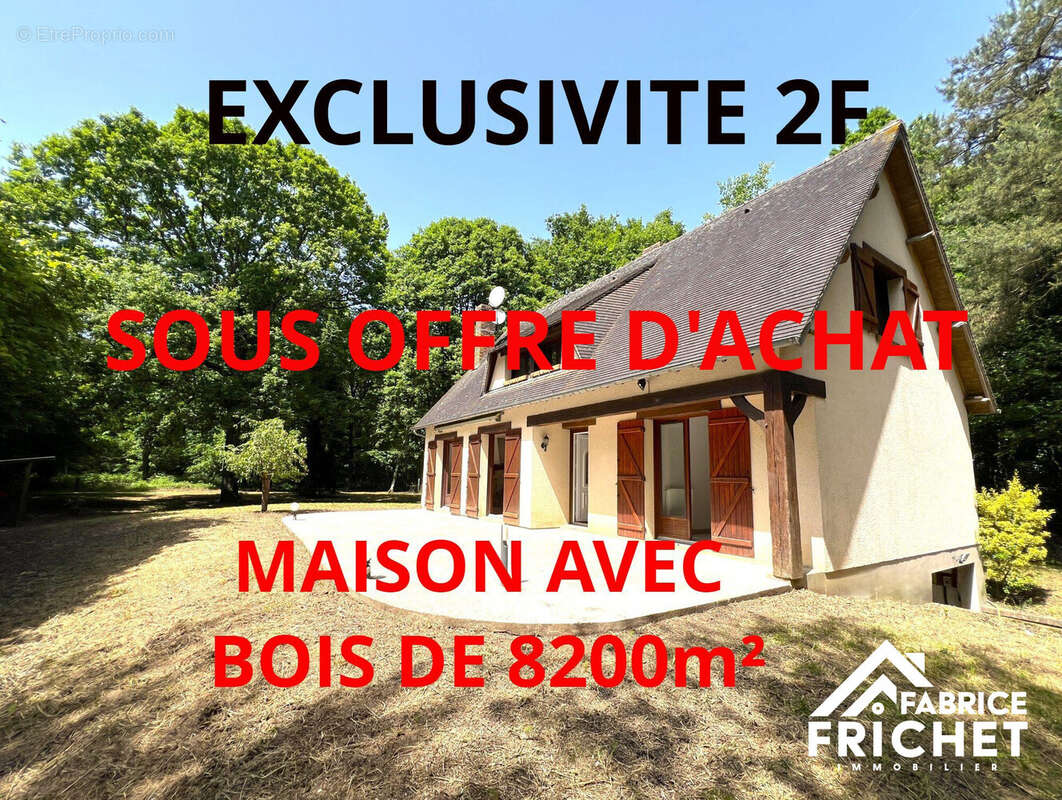 Maison à AILLY