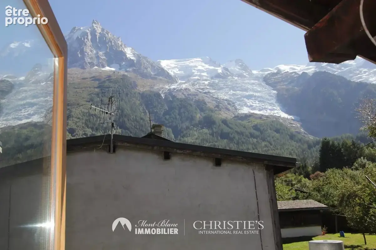 Charmant appartement avec vue sur le Mont-Blanc - photo 17