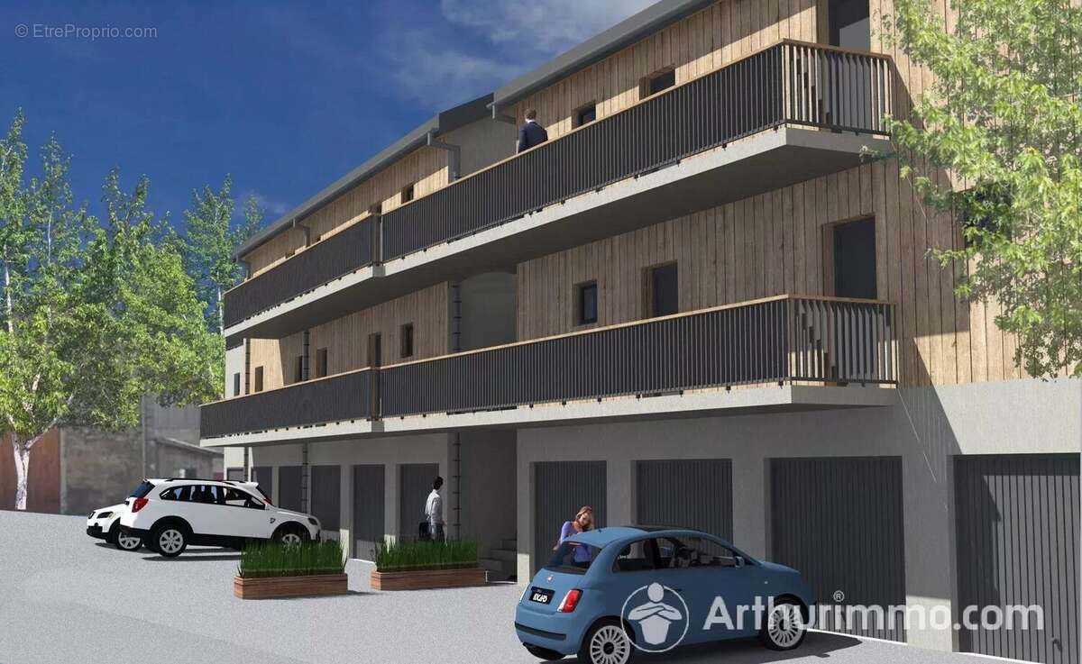 Appartement à LES HOPITAUX-VIEUX
