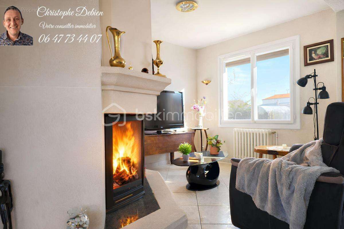 Maison à CHAVAGNES-EN-PAILLERS