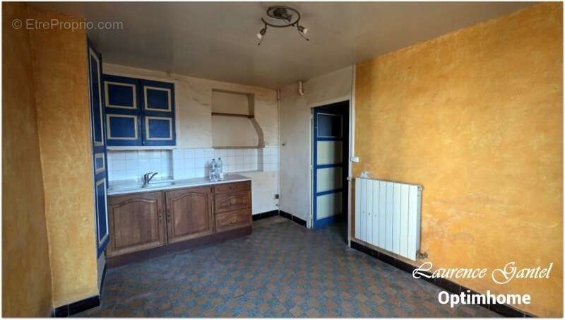 Maison à BRAS-D'ASSE