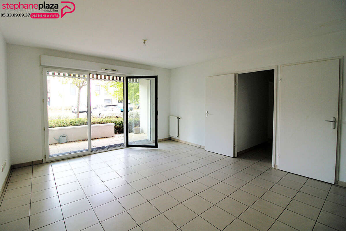 Appartement Villenave d'Ornon - 3 pièce(s) - 61 m2 - photo 2