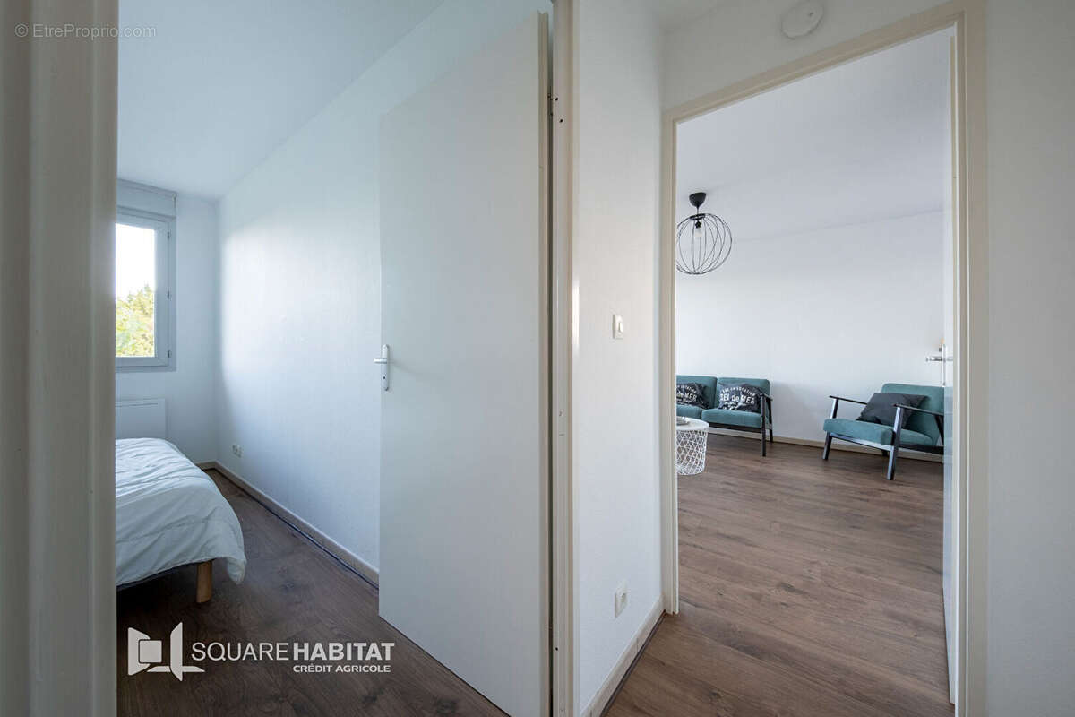 Appartement à TOULOUSE