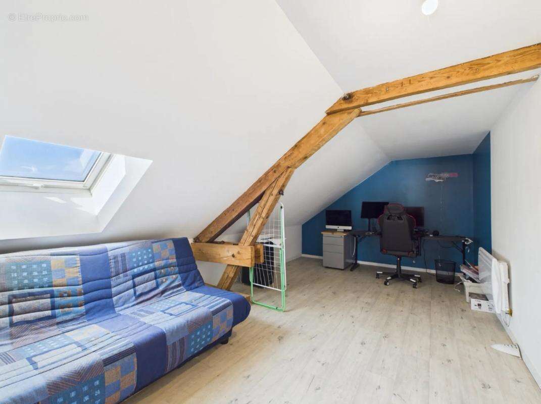 Appartement à BOULANGE