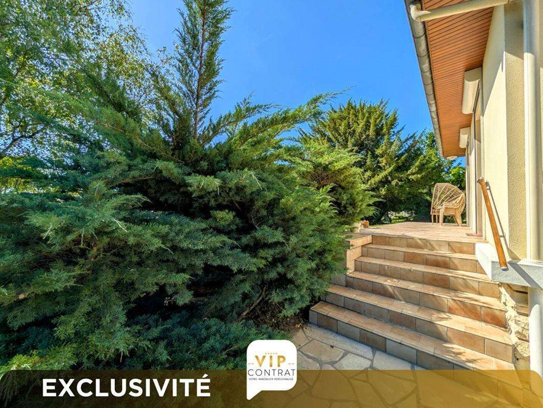 Maison avec parc arboré et GARANTIE PROTEC+ 12 MOIS INCLUS ! - photo 5