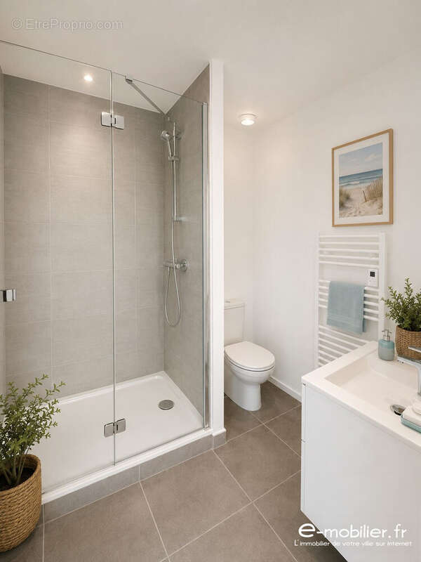 Appartement 51 m² à Groix  - photo 4