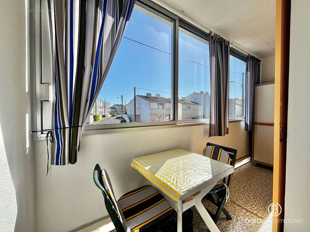 Appartement à SAINT-HILAIRE-DE-RIEZ