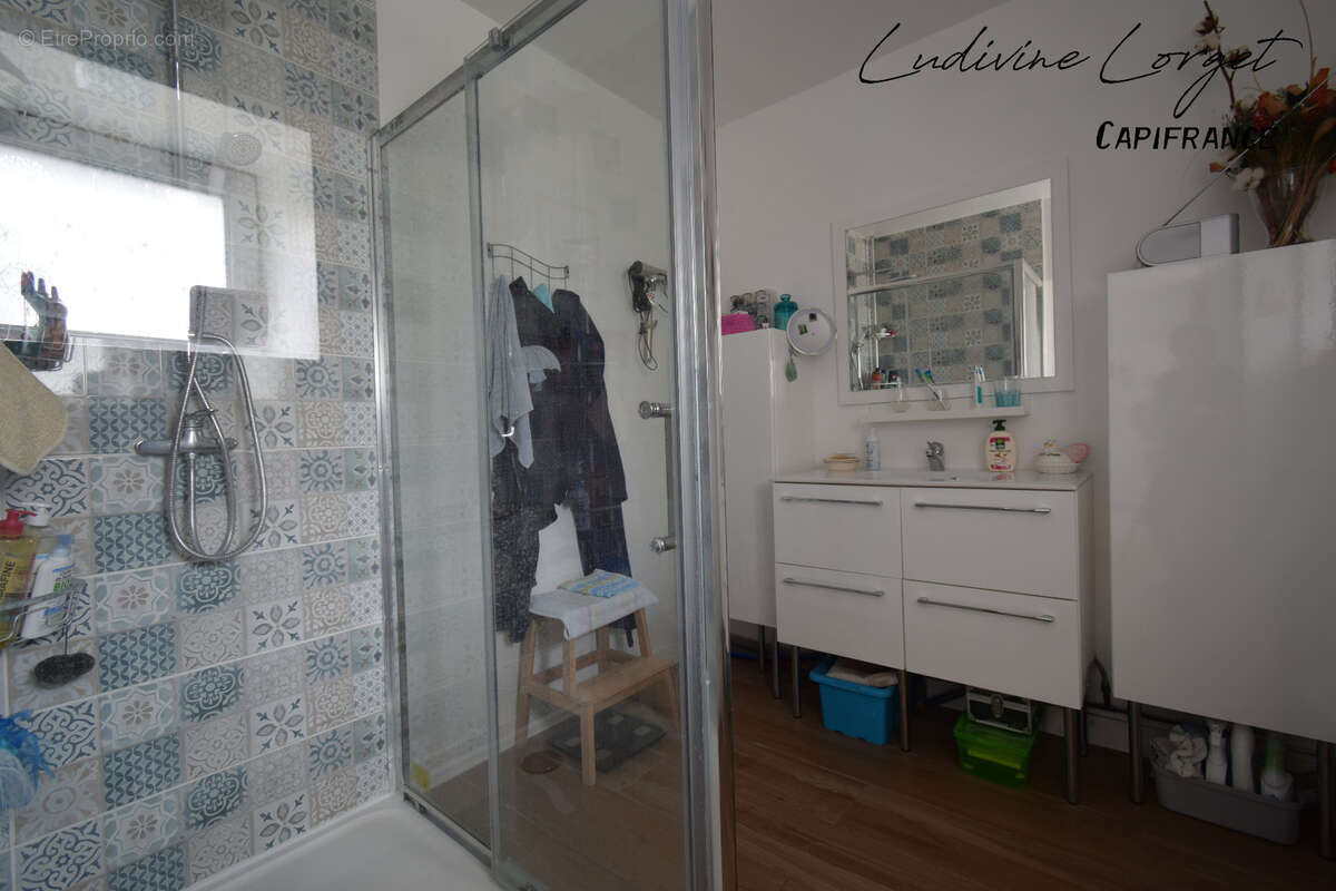 Maison à vendre à Gizy (02) 5 pièces - 114 m² – 3 chambres – Dépendance 47 m² – Garage –Toiture neuve –  DPE D - Terrain 645m2 – - photo 16