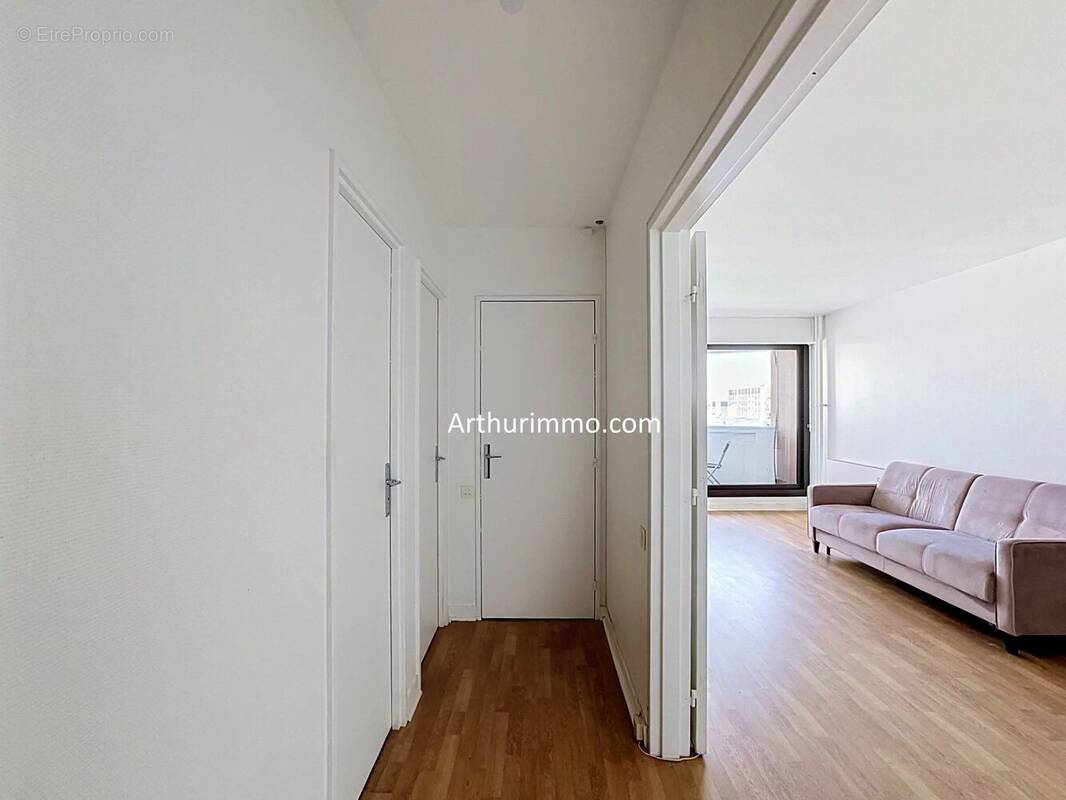 Appartement à CRETEIL