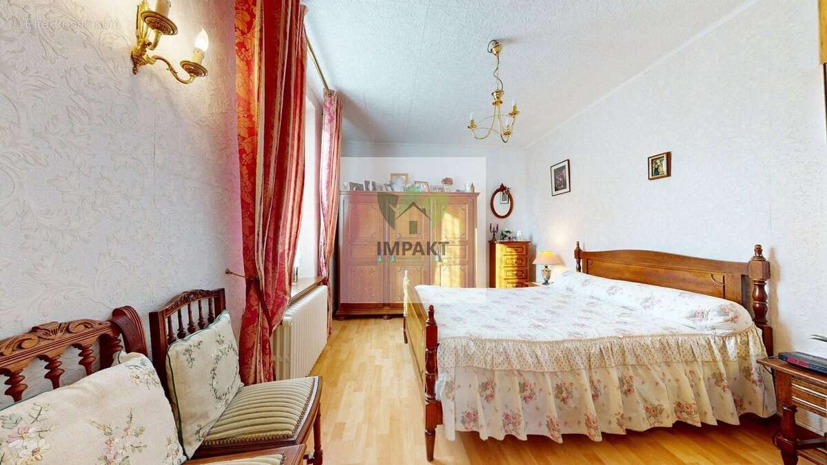 Maison à AUDINCOURT