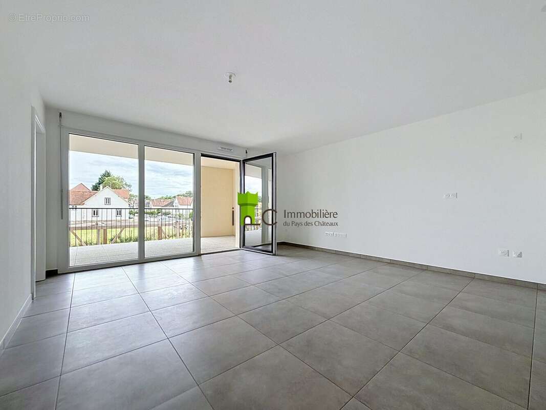 Appartement à ERNOLSHEIM-BRUCHE