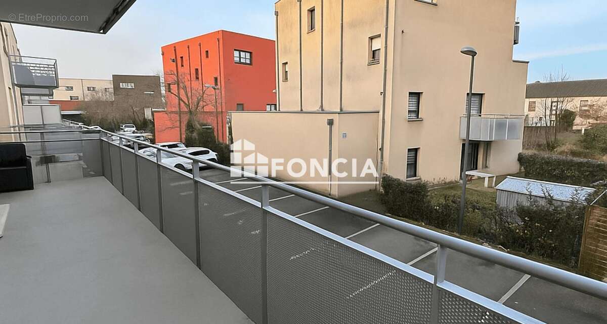 Appartement à HELLEMMES-LILLE