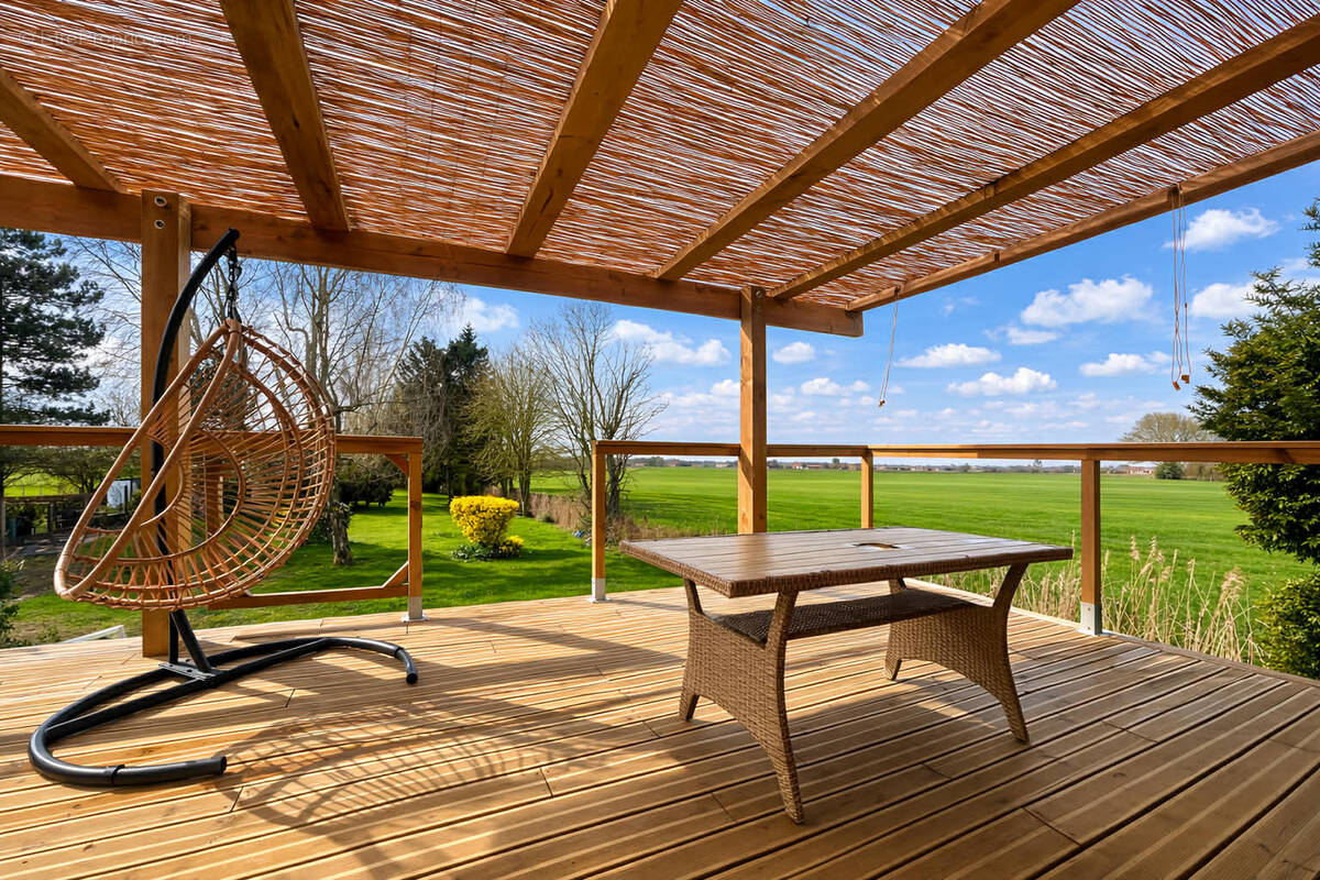 Maison à LA COUTURE