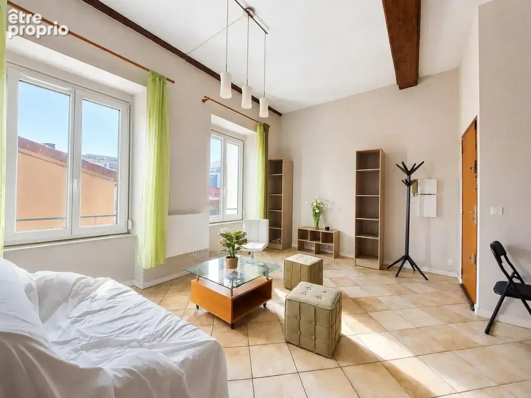 Appartement à LYON-3E