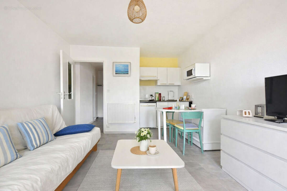 Appartement à LA BAULE-ESCOUBLAC