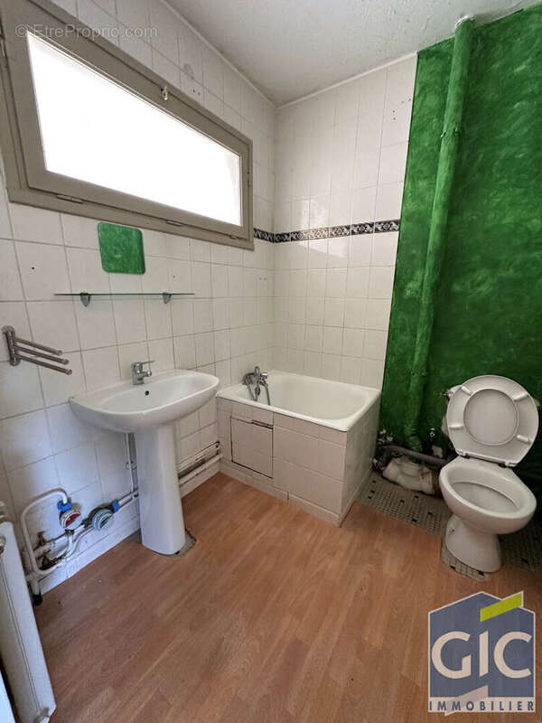 Appartement à HEROUVILLE-SAINT-CLAIR