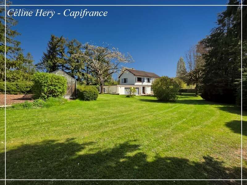 Propriété à vendre 8 pièces HERMERAY (78) - photo 19