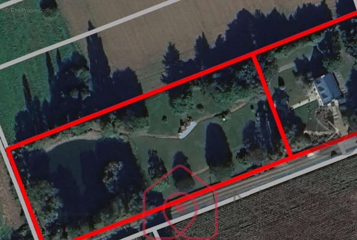 Maison à LES FORGES