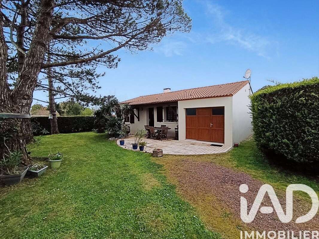 Photo 2 - Maison à LA BERNERIE-EN-RETZ