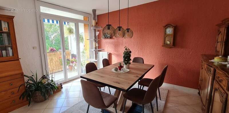 Appartement à NIMES