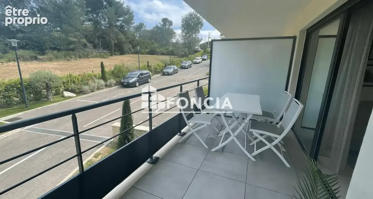 VENCE - Appartement 32.97m2 - Résidence tourisme 4* - photo 3