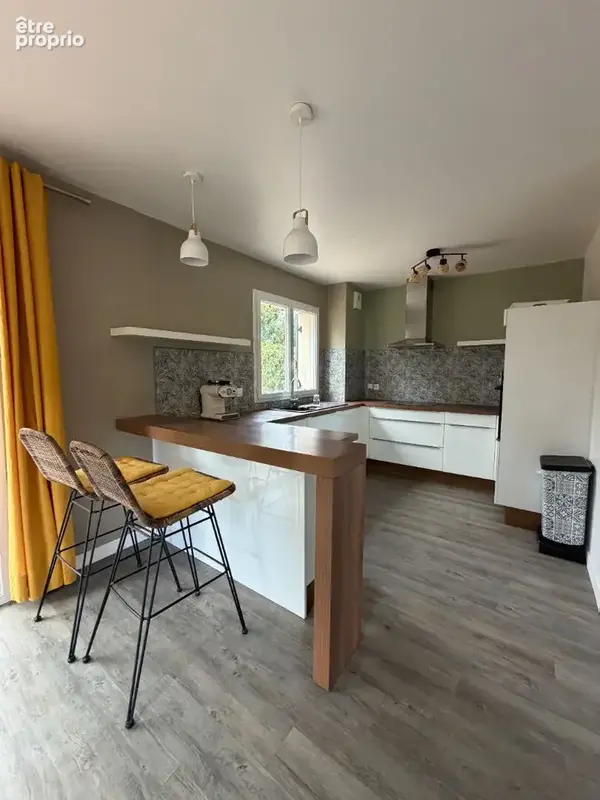 Guidel proche centre maison 5 chambres avec jardin clos et paysagé - photo 3